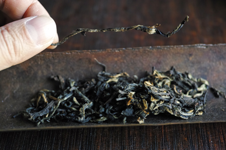茶葉