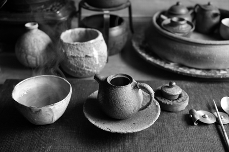 泡茶