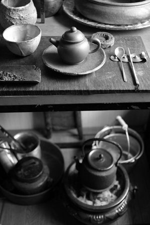 茶器