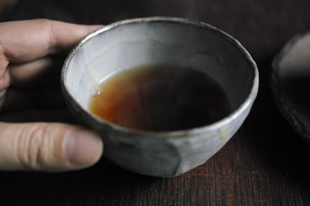 茶湯