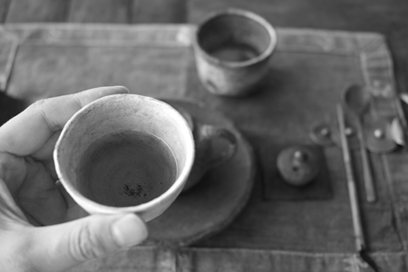 茶