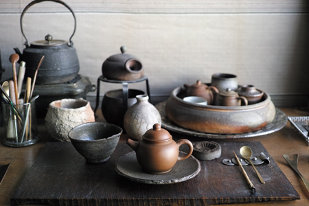 茶具