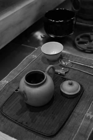 茶気