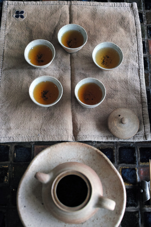 茶湯