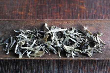 白茶