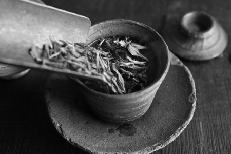泡茶
