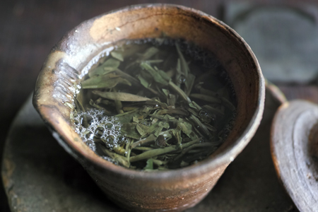 泡茶