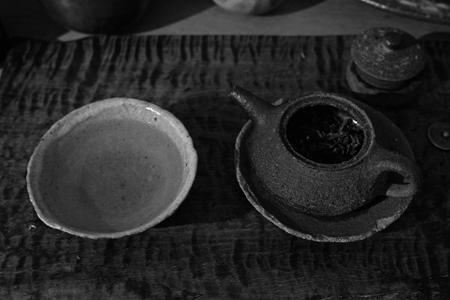 泡茶