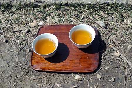 茶湯