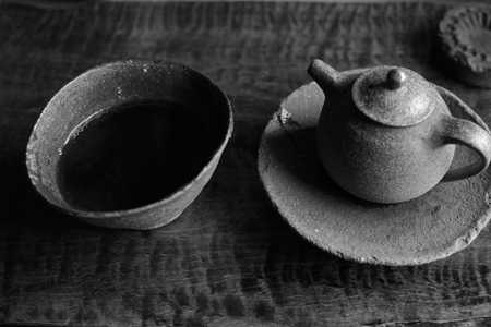 熟茶