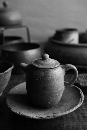 茶壺