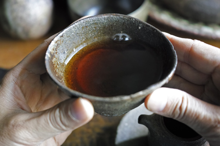 茶湯