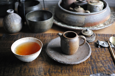 泡茶