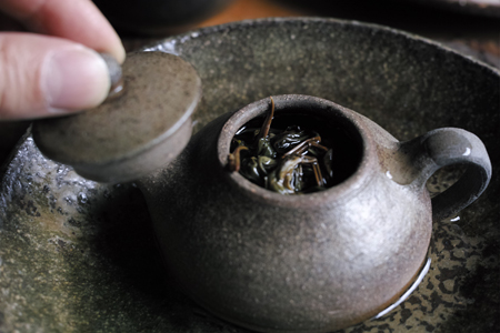 茶葉