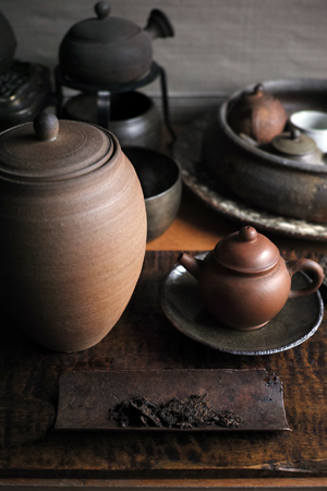茶壺