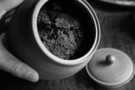 茶葉