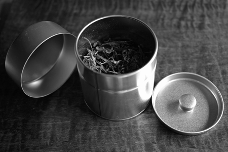 茶缶