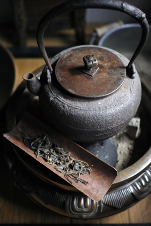 醒茶
