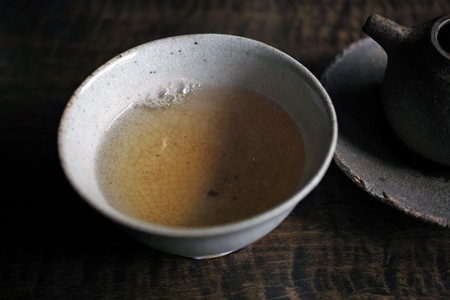 泡茶
