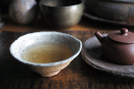 泡茶