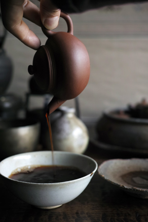 茶湯