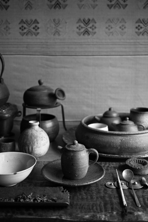 茶器