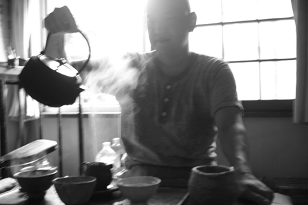 泡茶