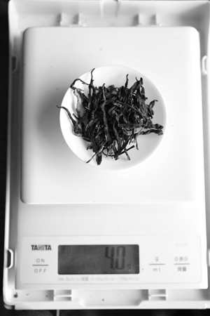量り