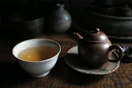 泡茶