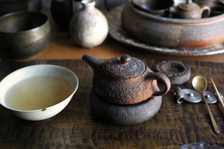 茶湯