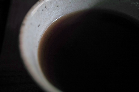 茶湯