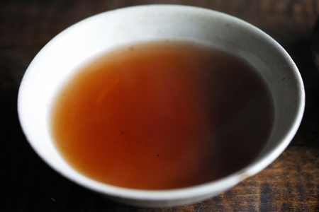 薄茶