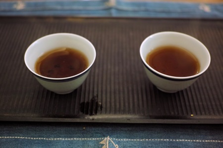 茶湯