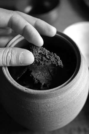 茶葉