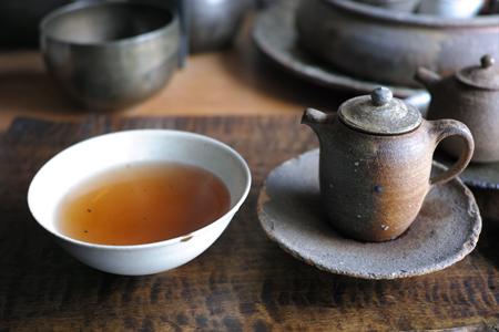 茶湯