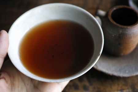 茶湯