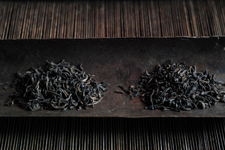 プーアール茶 六キロ 2004年 （林奇苑茶行專營優質茶葉批發及