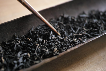 茶想