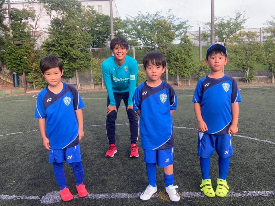 福岡大学　サッカー　ピステ OB情報】 ブルーウィングOBの吉川豹生(東福岡2年)が 九州U-17