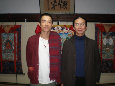 馬場崎さんと∞