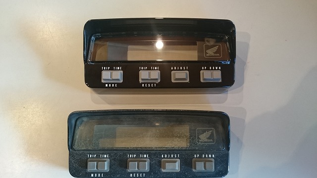 XR250】メーターパネルカバー交換 | みやろぐ