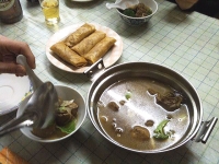 天龍菜館