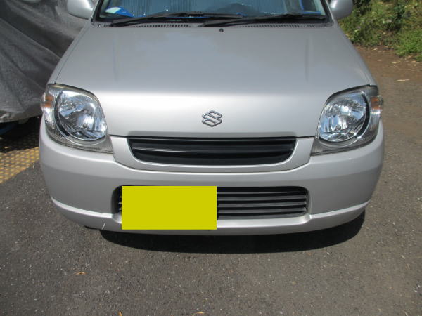 24102328 Kei (2006) 左ヘッドライト スズキ kei ヘッドライトの通販