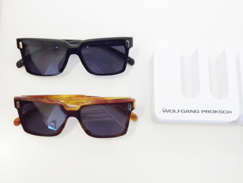 WOLFGANG PROKSCH 革新的なNEW MODEL入荷 | 『会心の一本』