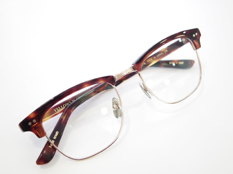 イエローズプラス Lon クリアブラウン サーモント 最終値下げ RUSSEL