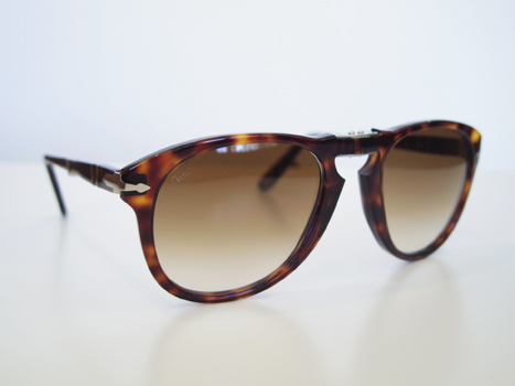Persol ペルソール 折りたたみサングラス入荷 | 『会心の一本』