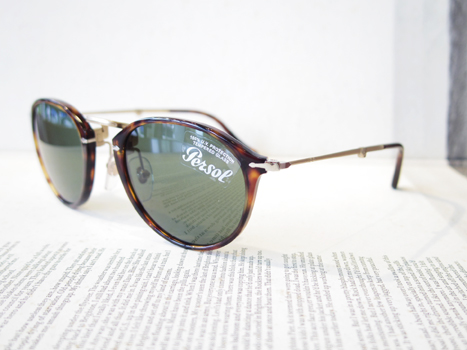 GQ3277◇Persol : 3075-S フォールディングサングラス◇ GQ3277◇Persol : 3075-S フォールディングサングラス◇ Persol