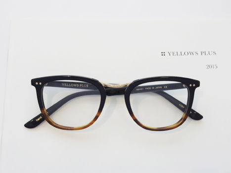 YELLOWS PLUS EDDY new arrival | 『会心の一本』