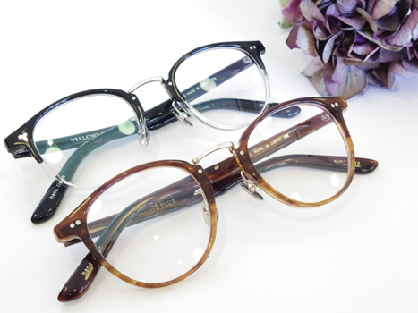 YELLOWS PLUS 「KURT」「JUDY」 「CORY」restock | 『会心の一本』