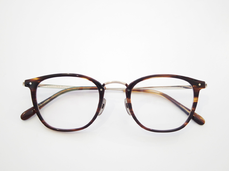 YELLOWS PLUS｜MORGAN - 434｜PRODUCT｜Continuer Inc.｜メガネ